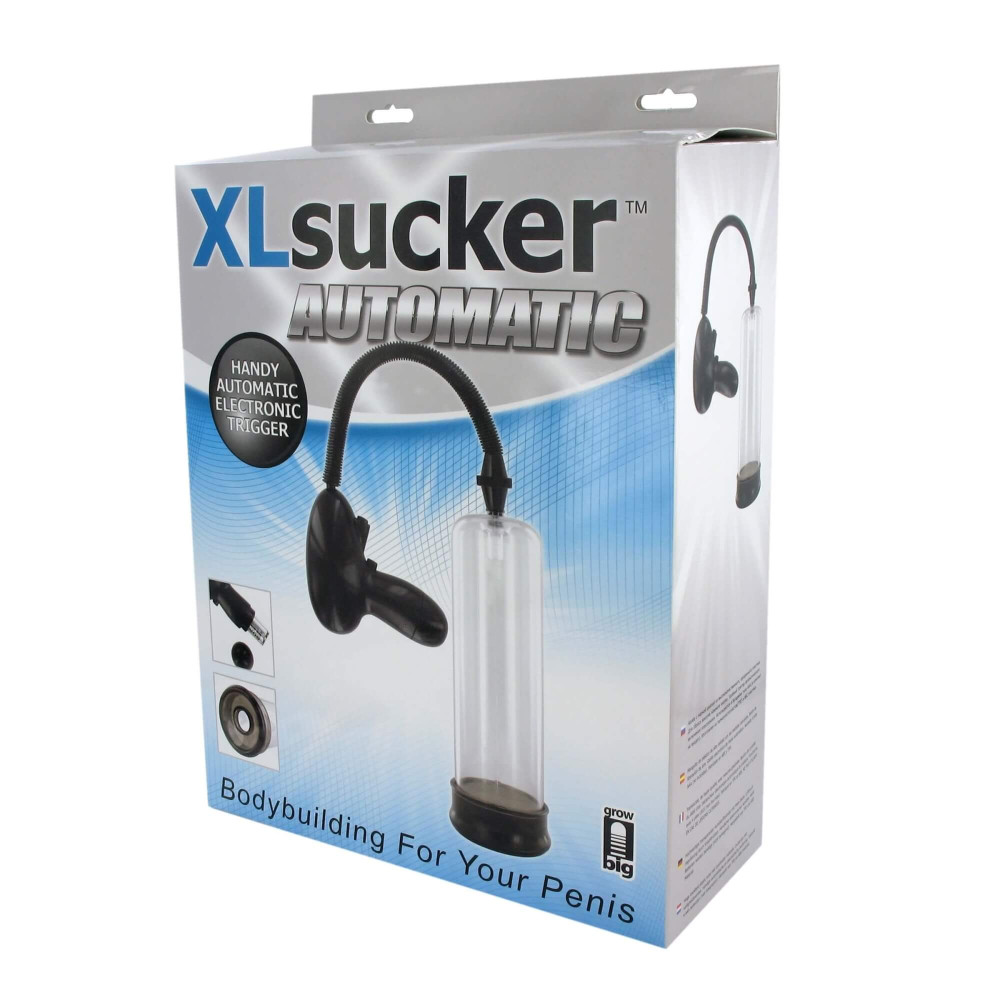 XLSUCKER - automatska pumpa za potenciju i penis - Slika 2