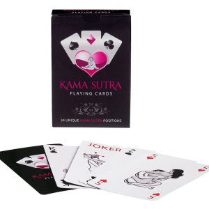 Igranje Kama Sutre - francuske karte sa 54 seksualne poze (54 komada)