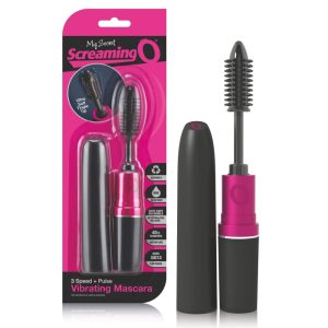 Screaming Mascara - spiralni vibrator