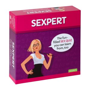 Seksualna društvena igra (na engleskom)