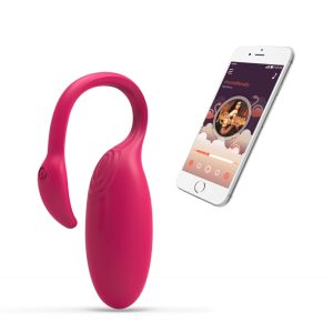 Magic Motion Flamingo - pametni vibrator