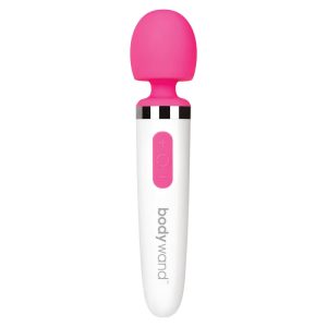 Bodywand Aqua Mini - punjivi, vodootporni masažni vibrator
