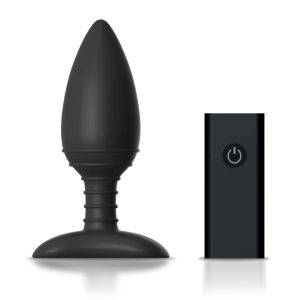 Nexus Ace - analni vibrator na daljinsko upravljanje, na baterije