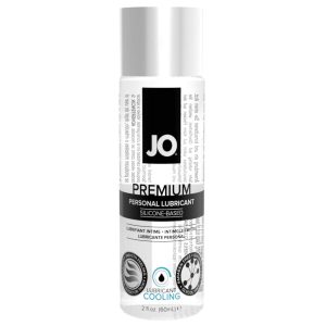 JO Premium COOL rashladna tekućina, silikonski lubrikant (60ml)