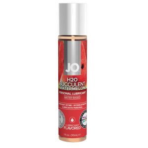 JO H2O watermelon - lubrikant na bazi vode (30ml)