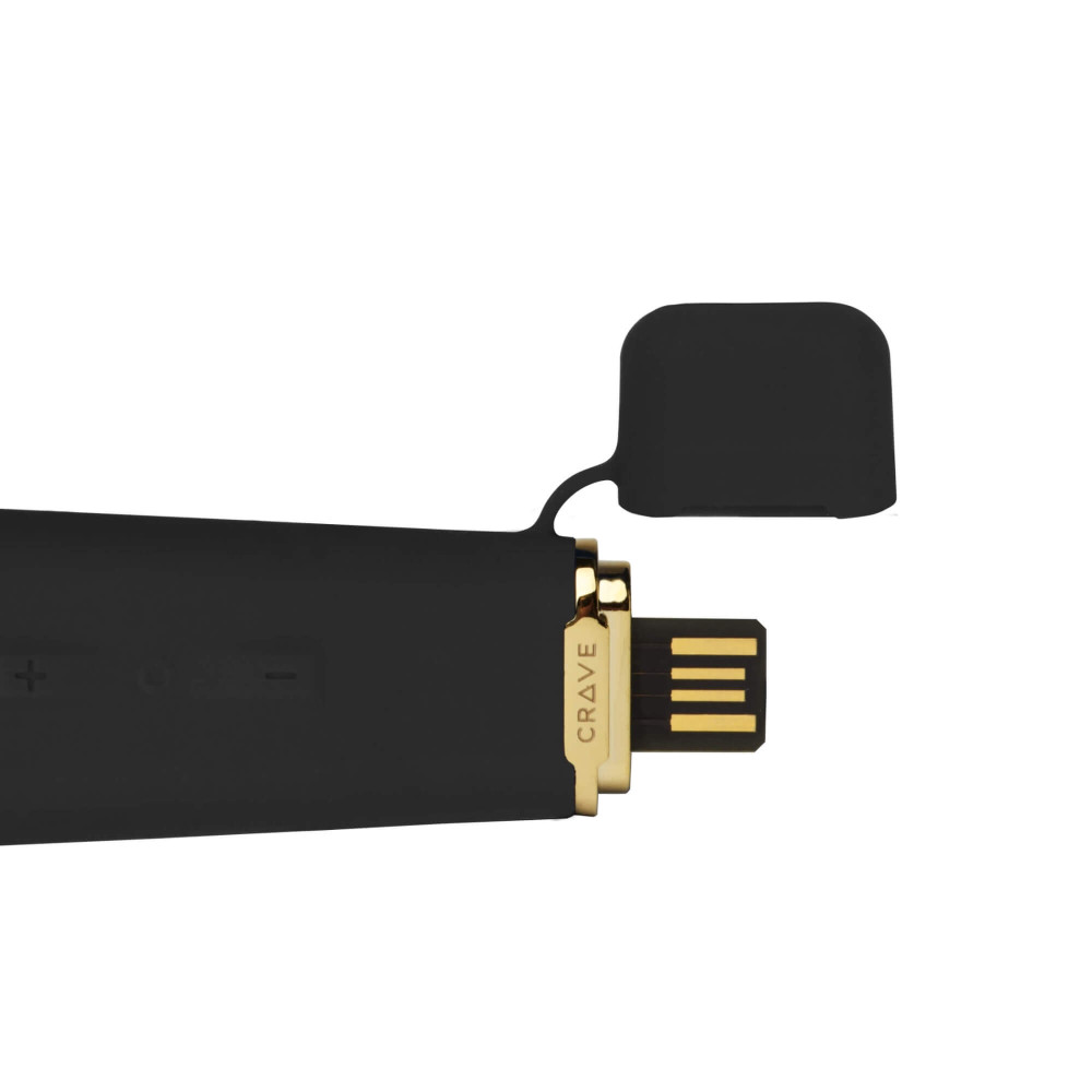 Crave Duet Flex - punjivi vibrator za klitoris - Slika 2