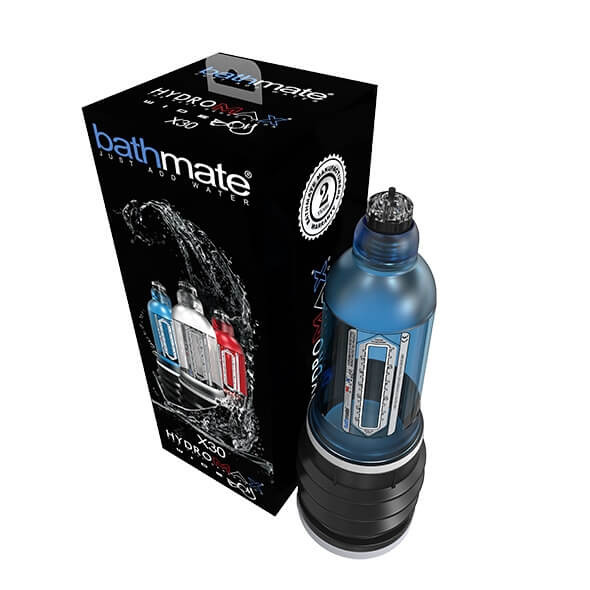 Bathmate Hydromax 7 Wide - Hidropumpa plava - Slika 2