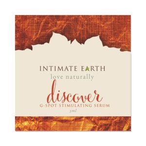 Intimate Earth Discover - serum za stimulaciju G-točke za žene (3 ml)