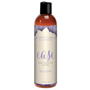 Intimate Earth Ease - umirujući silikonski analni lubrikant (60 ml)