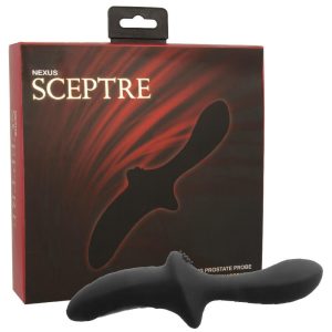 Nexus Scepter - silikonski vibrator za masažu prostate