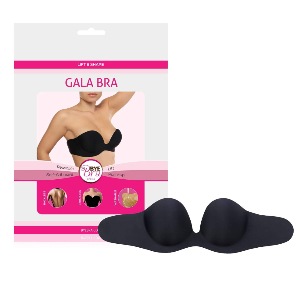 Bye Bra Gala D - skriveni push-up grudnjak
