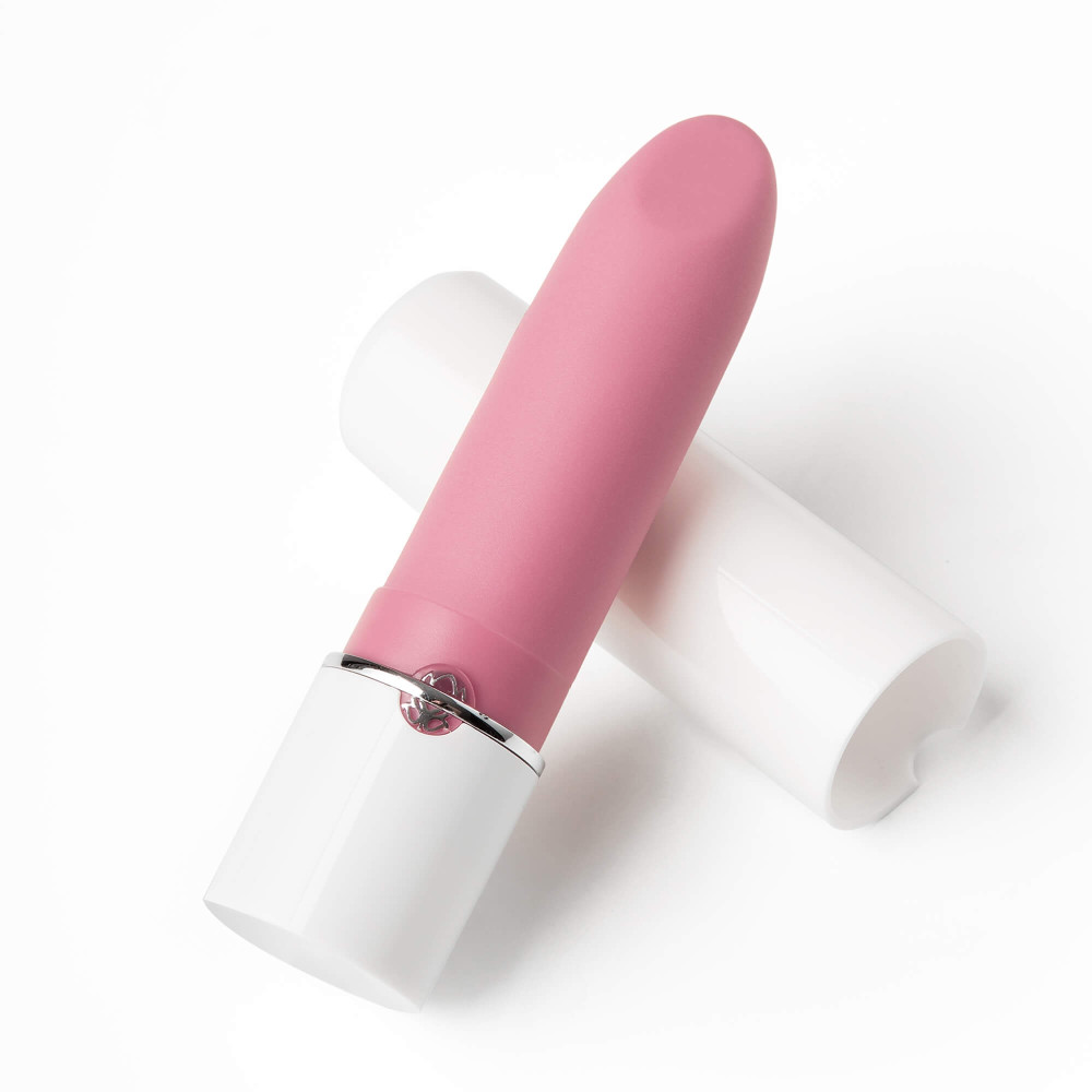 Magic Motion Lotos - pametni, punjivi mini vibrator ruž
