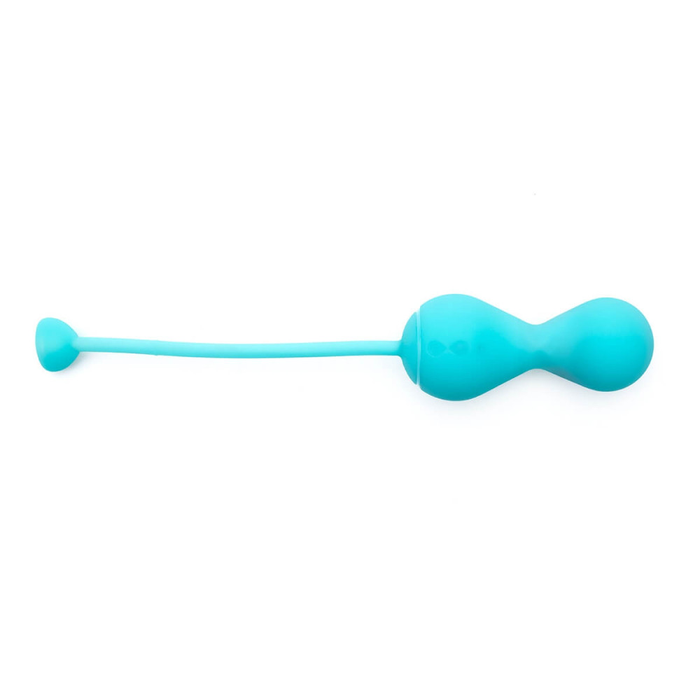 LOVELIFE BY OHMIBOD - KRUSH - pametna, punjiva gejša lopta - Slika 2