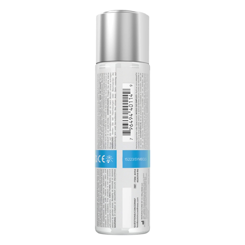 System JO - ekstra gusti analni lubrikant (240 ml)