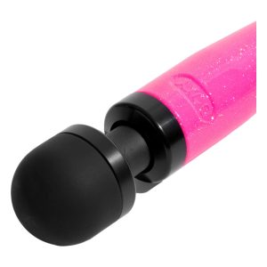 Doxy Die Cast 3R - bežični vibrator za masažu roze