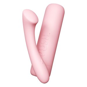 Vush Pop Shine - punjivi, vodootporni G-točka vibrator