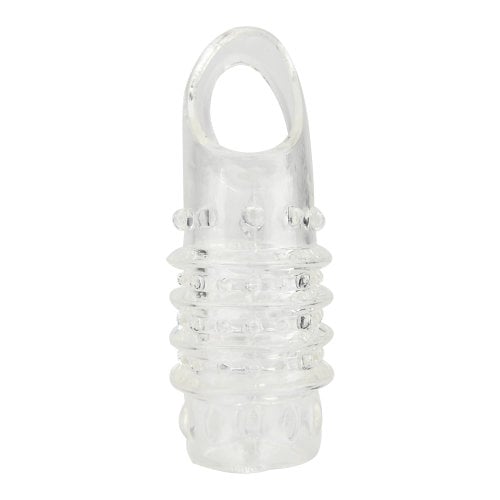 Rebrasta navlaka za penis – Rev Sleeve - Slika 3