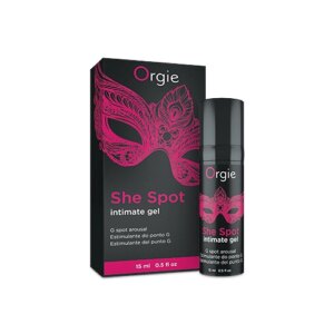 Orgie gel za stimulaciju G-točke 15 ml