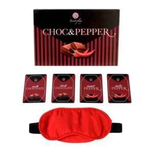 Igra Choc&Pepper