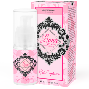 Liona Euphoria intimni stimulirajući gel 15 ml