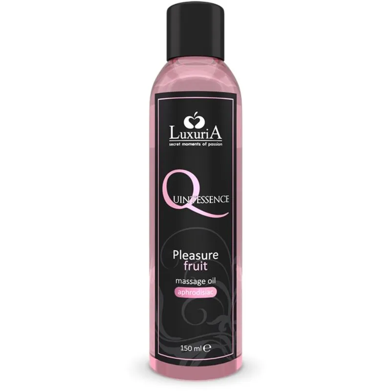 Ulje za masažu Luxuria – Plesure Fruit 150 ml