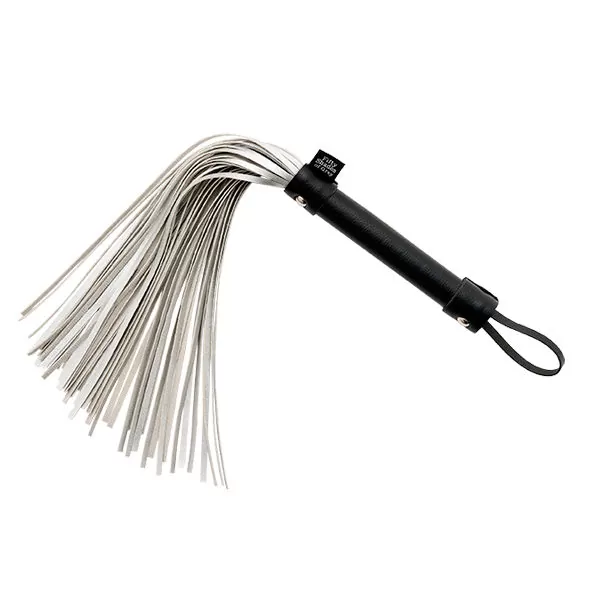 Pedeset nijansi sive – Satin Flogger