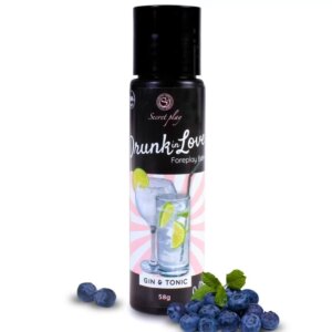 Jestivi lubrikant Gin&Tonic – Secret Play 60ml