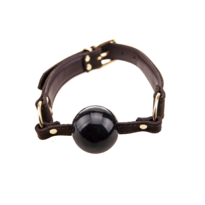 Bound-“Ball gag” bez rupica za disanje