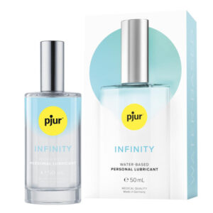 pjur Infinity - vrhunski lubrikant na bazi vode (50 ml)