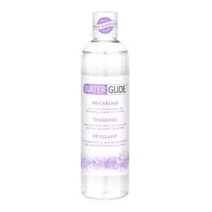 Waterglide Tingling - lubrikant na bazi vode koji pecka (300ml)