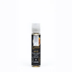 JO Gelato Creme Brulee - lubrikant na bazi vode (30ml)