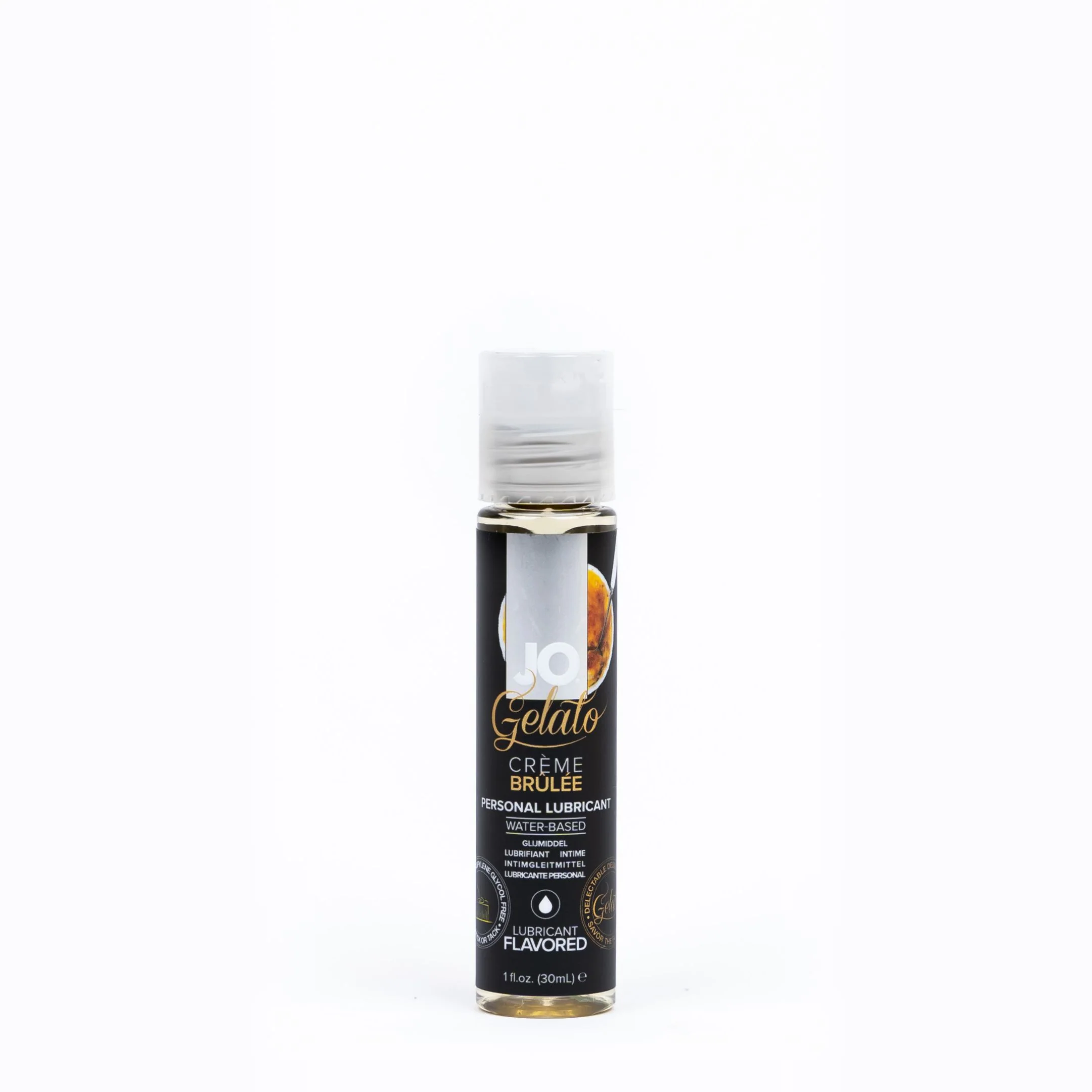 JO Gelato Creme Brulee - lubrikant na bazi vode (30ml)