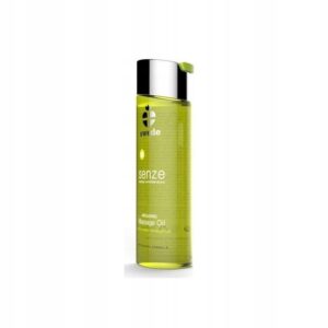 Swede Senze - masažna svijeća - eukaliptus, limun (50ml)