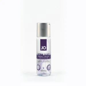 System JO Xtra Silky - silikonski lubrikant s vitaminom E (60ml)