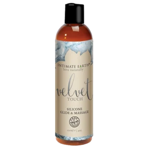 Intimate Earth Elite - silikonski lubrikant (60ml)