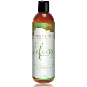 Intimate Earth Defense - antibakterijski lubrikant (120 ml)