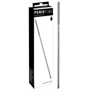 Sextreme Dilator - sferična uretralna šipka (0,6 cm)