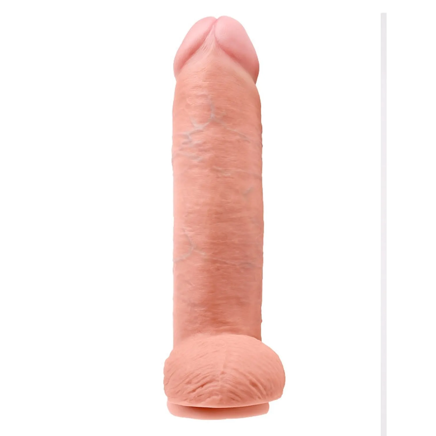 King Cock 12 testisa veliki Dildo (30 cm) - Slika 2
