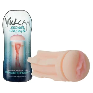 Vulcan Shower Stroker - realistična vagina