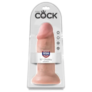 King Cock 10 dilda (25cm)