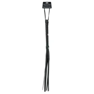 Fetish Fantasy Deluxe Cat-O-Nine - bič (65 cm)
