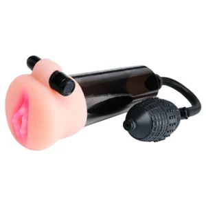 Pipedream Travel Trio - vibrirajuća pumpa za penis