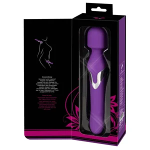 Javida Wand & Pearl - 2u1 masažni vibrator