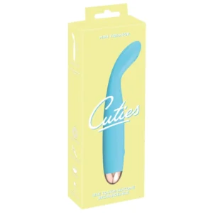 Cuties Mini - punjivi, vodootporni, vibrator G-točke