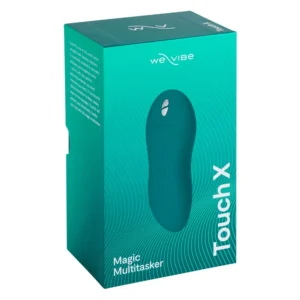 We-Vibe Touch X - punjivi, vodootporni vibrator za klitoris