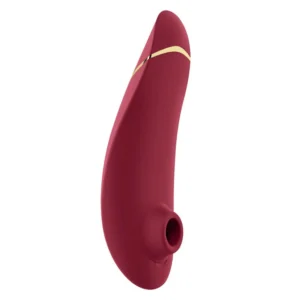 Womanizer Premium 2 - stimulator klitorisa na baterije, zračni valovi