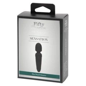 Fifty Shades of Grey Sensation Wand - mini masažer