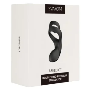 Svakom Benedict - stimulacija barijere, vibrirajući penis prsten