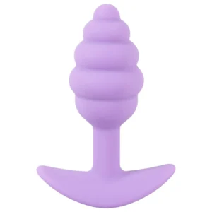 Cuties Mini čep za guzu - silikonski analni Dildo (2,8 cm)