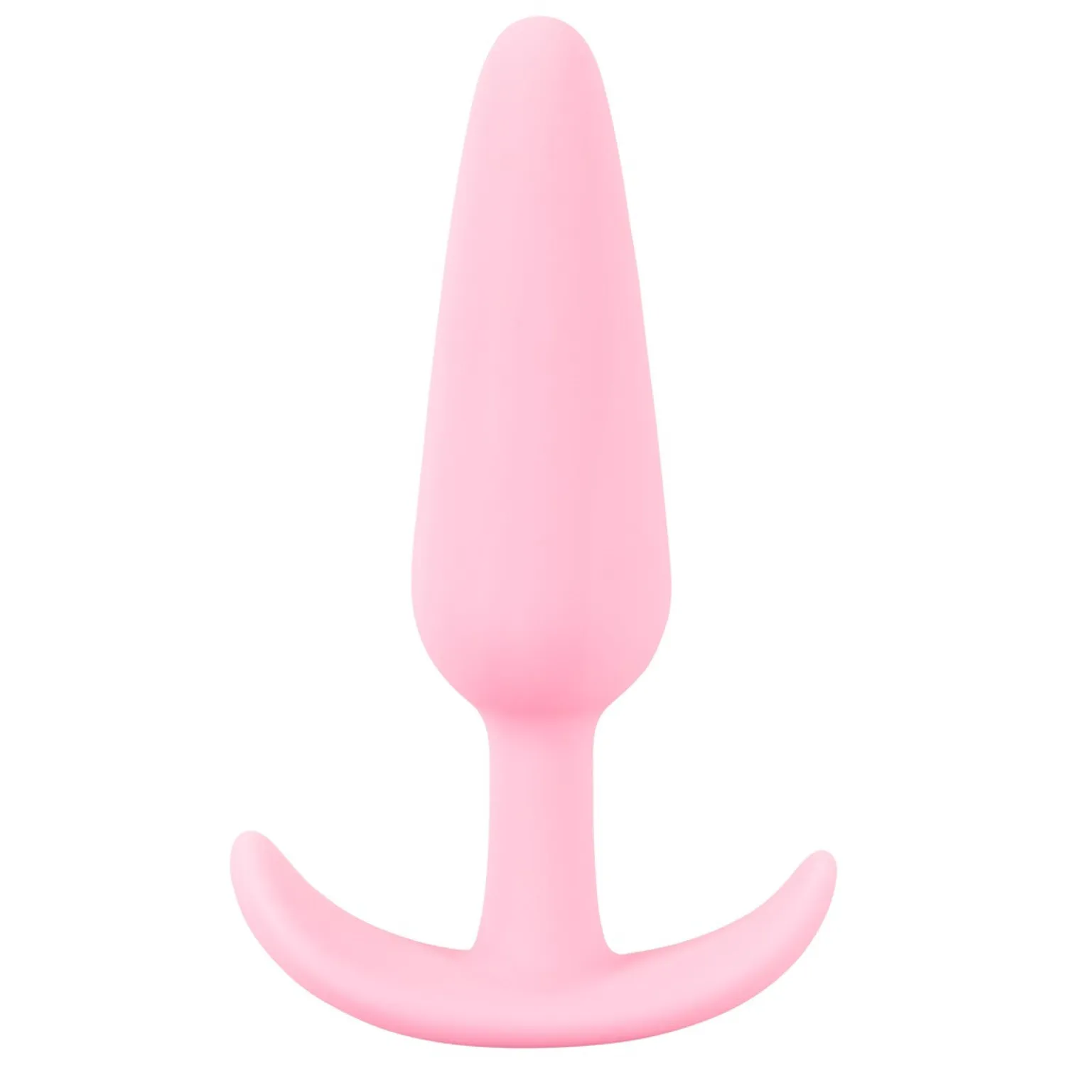 Cuties Mini Butt Plug - silikonski analni Dildo - (2,1 cm) - Slika 2